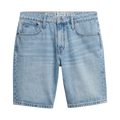 Vintage Straight Short - Fairfield Light Blue