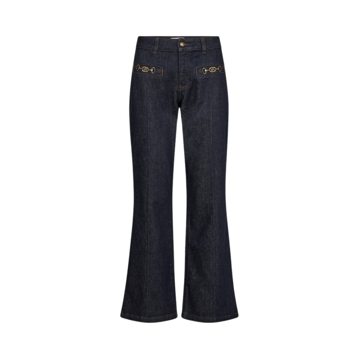MMMarlena Volaris Jeans - Dark Blue