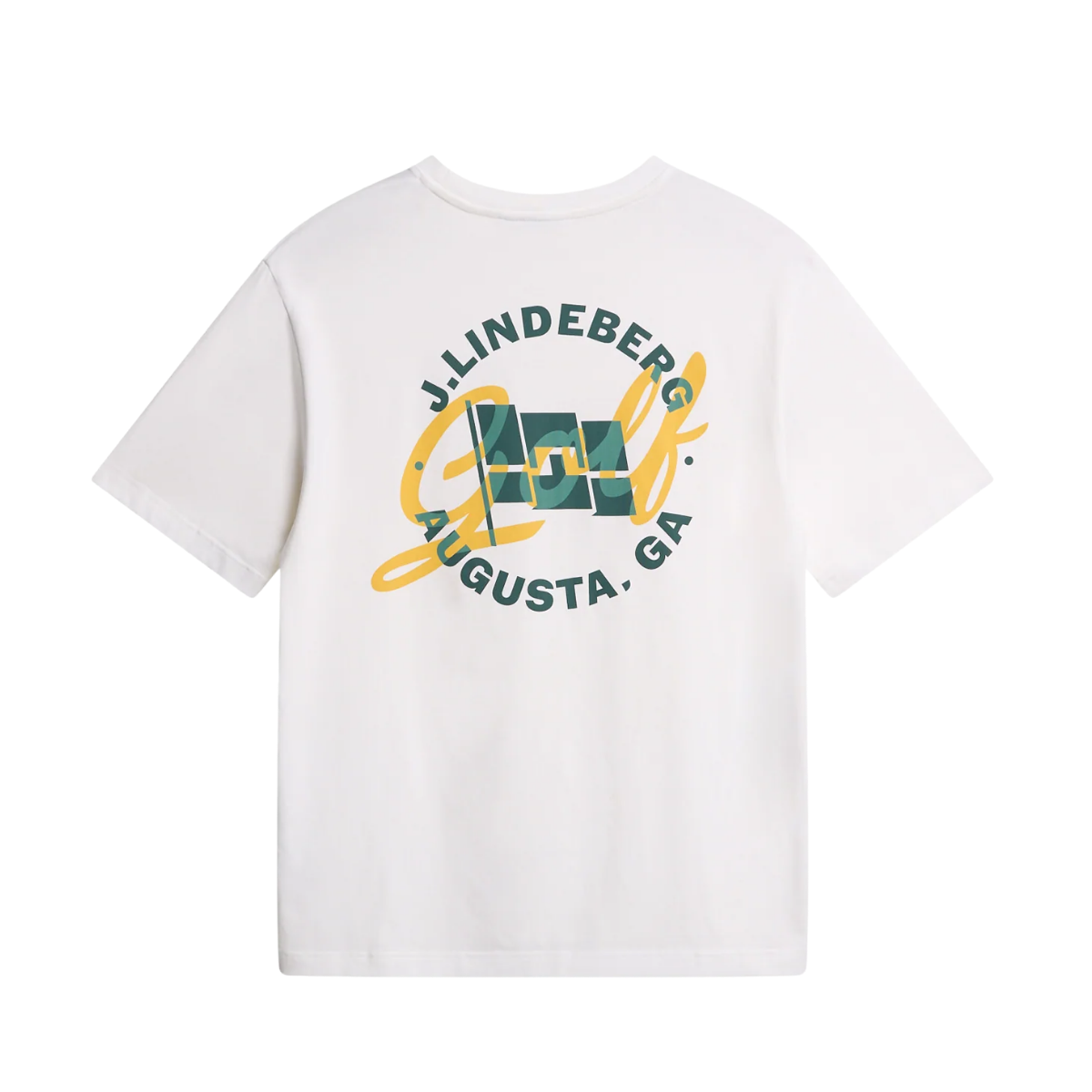Parcie Tour Tee - White