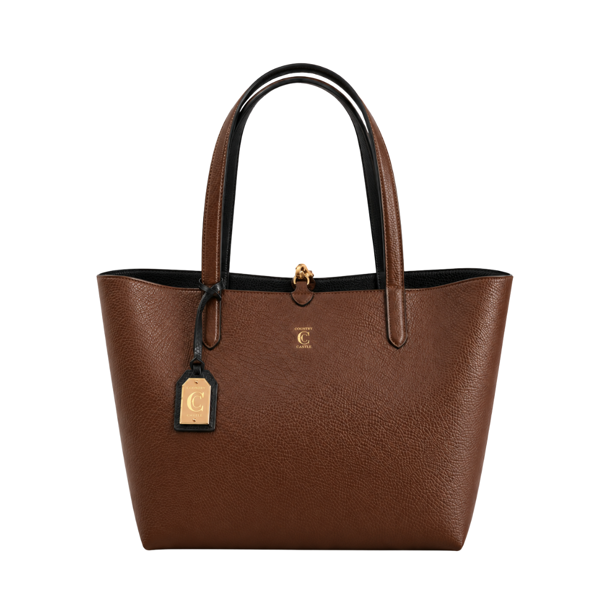 The Tote - Brown