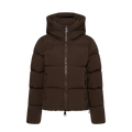 Val Cenis Short - Dark Brown