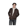Charles Overshirt - Brown