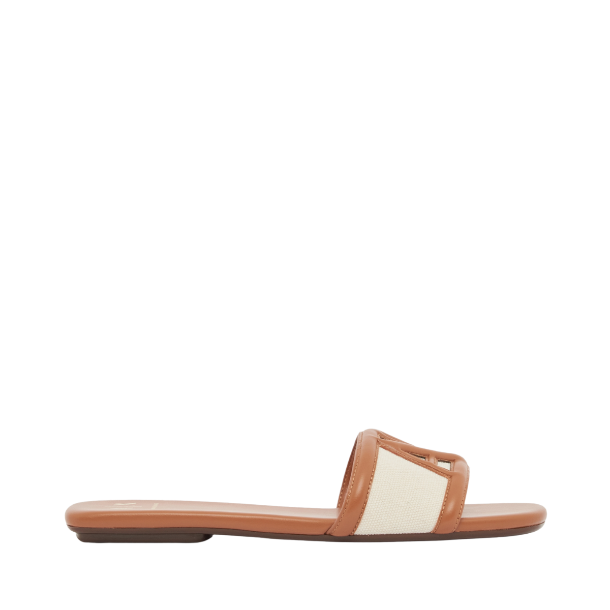 Sandal - Saline Clay/Ecru