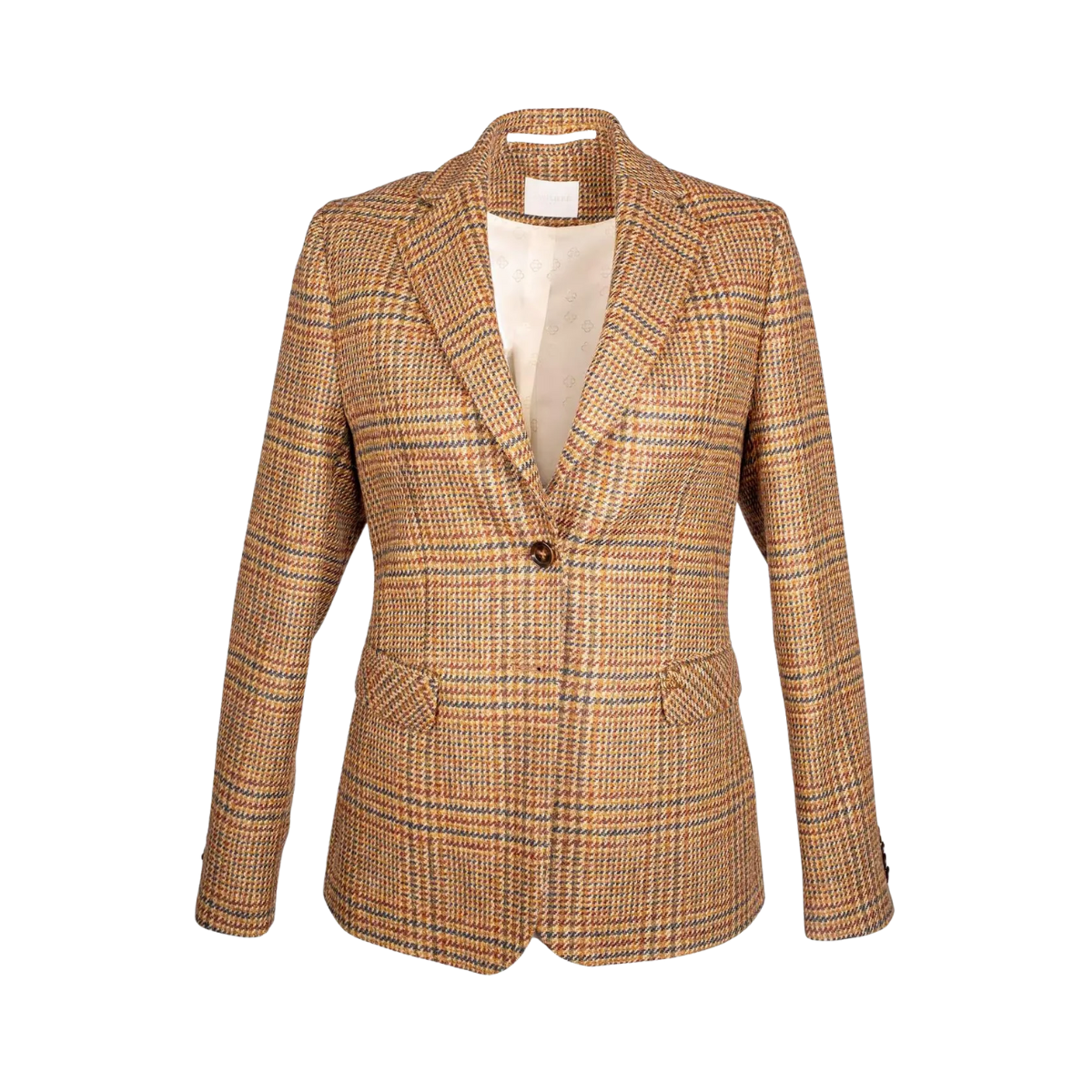 Hilma Rosa Jacket - Rust