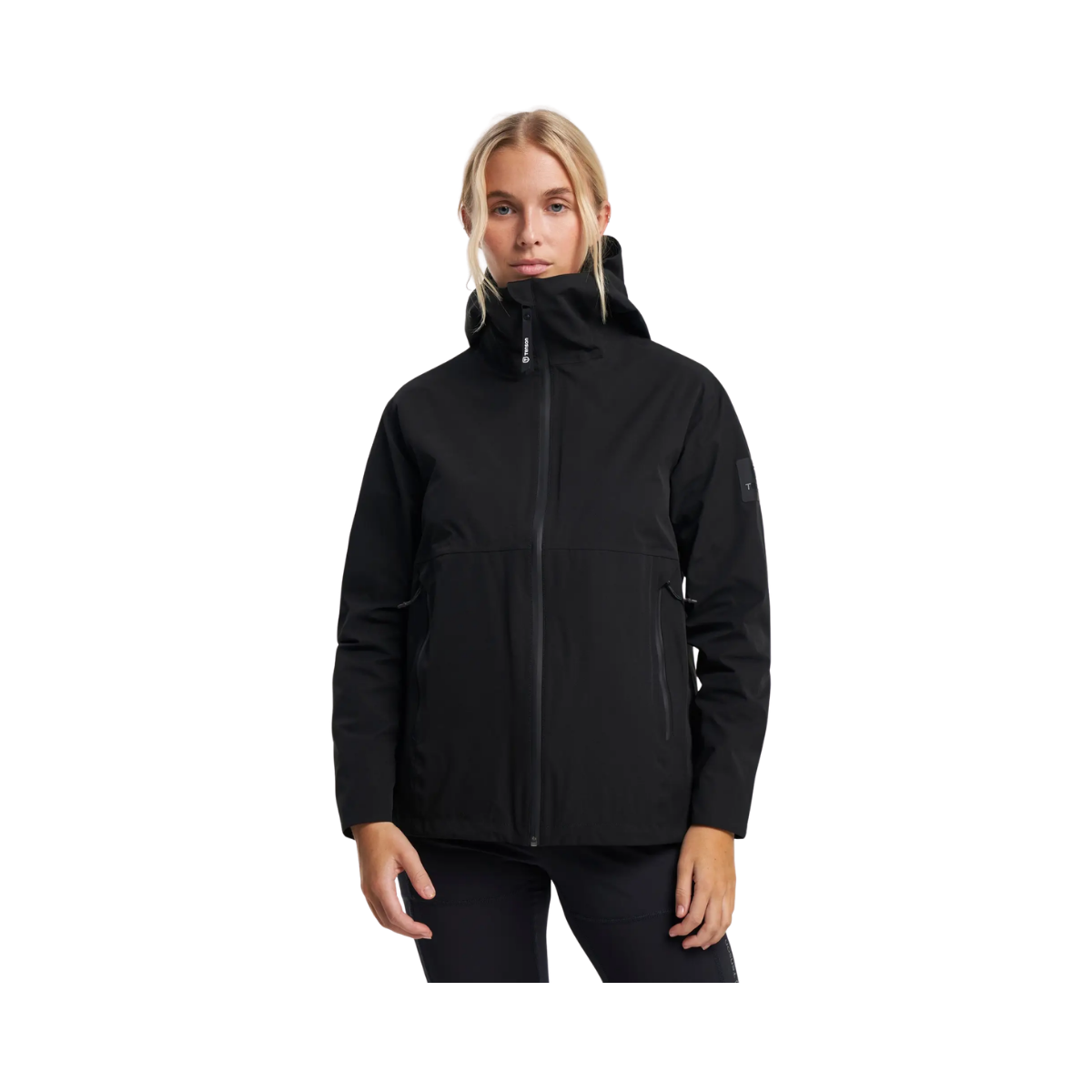Misty Shell Jacket - Black