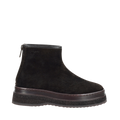 Sistown Mid Boot - Dark Brown