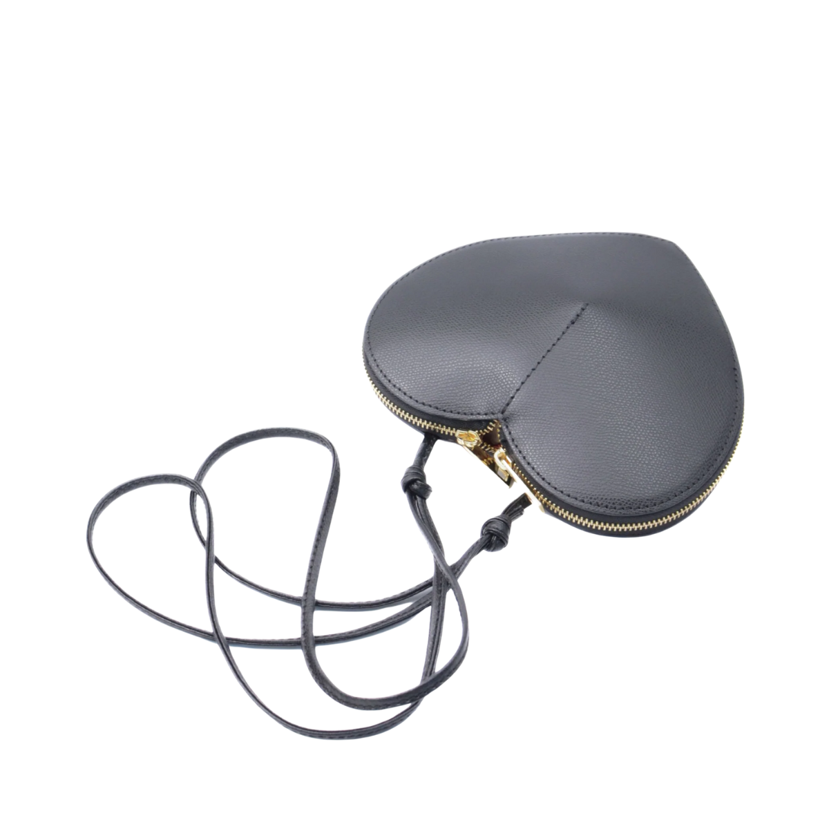 Heart bag - Black