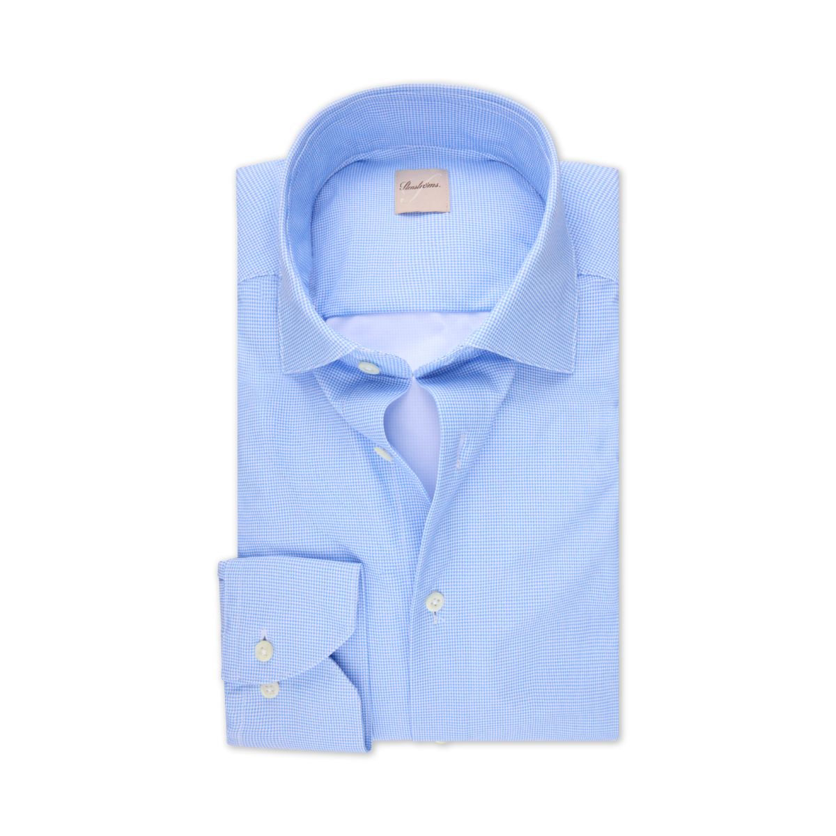 Slimline C71 RC cuff Jersey - 110 Light Blue