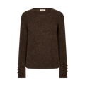 MMMape Sophia O-Neck Knit - Delicioso