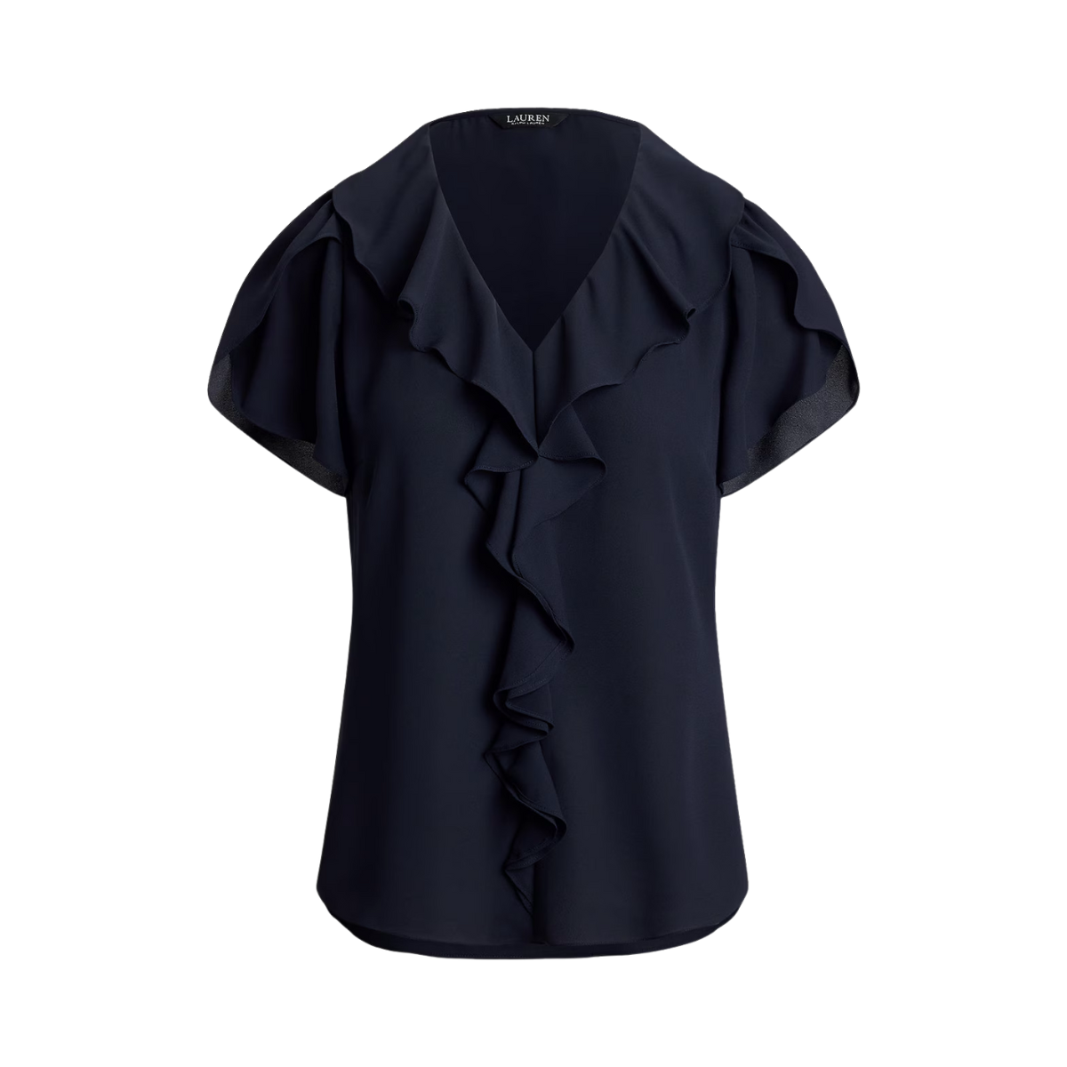 Badayn Blouse - Lauren Navy