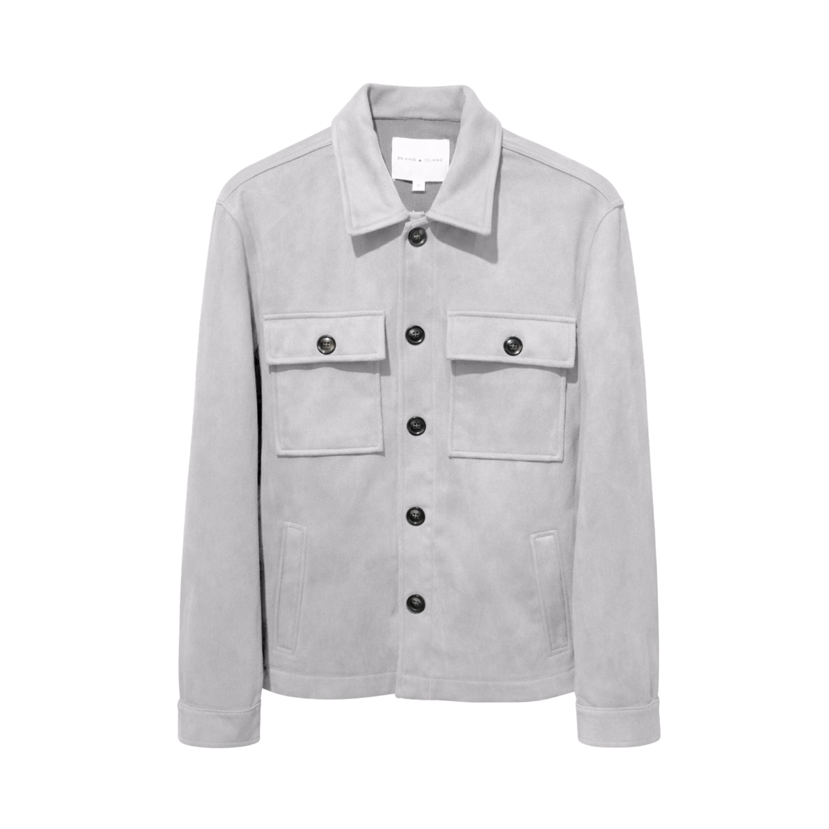 Denki Overshirt - 06 Stone