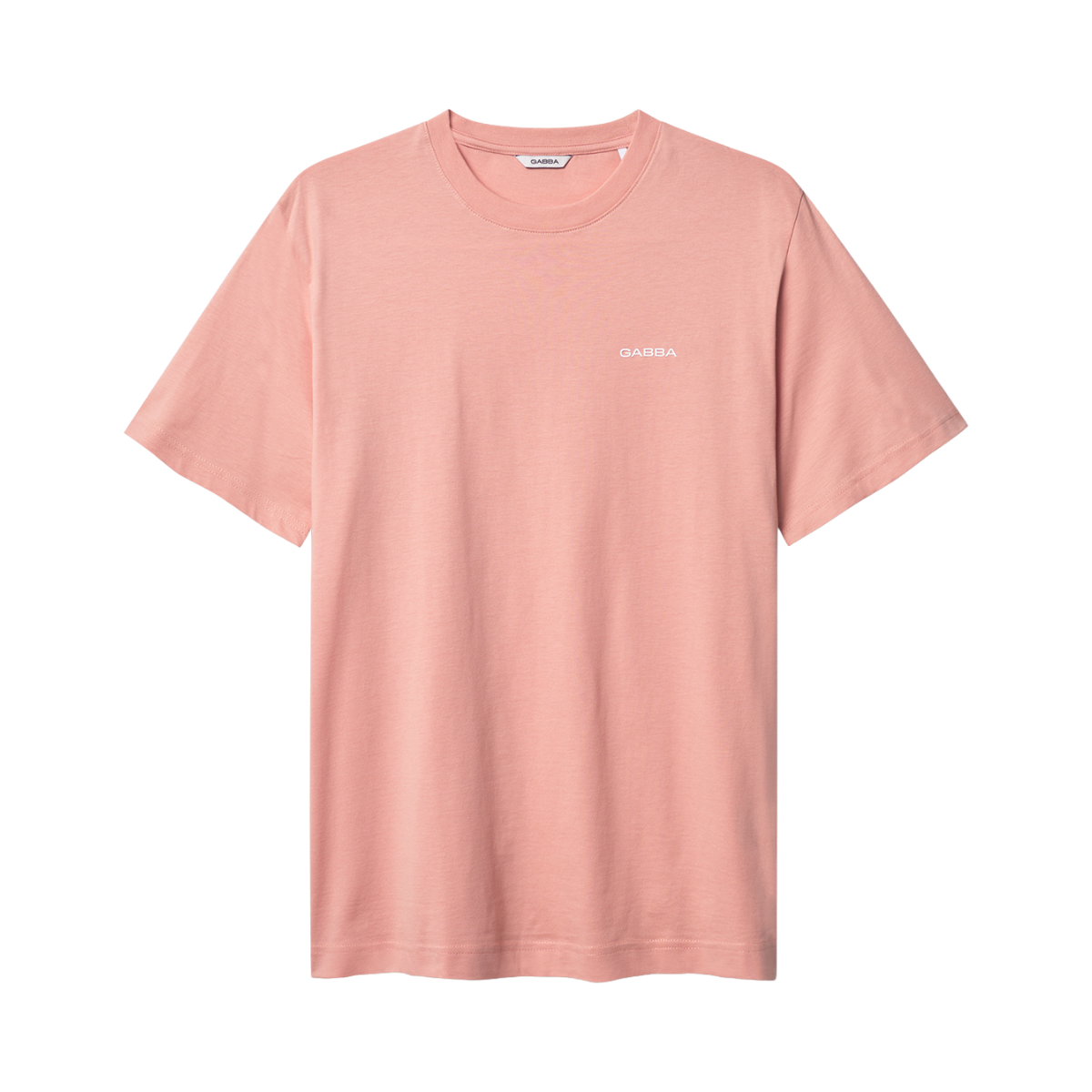 Dune Logo SS GOTS - Rose Peach