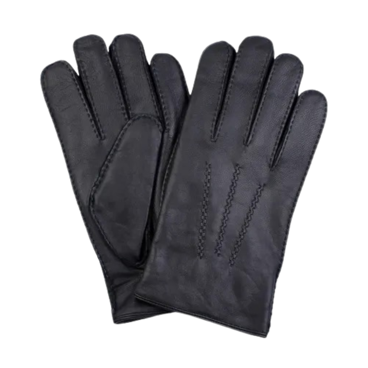 Gloves - 999 Black