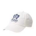 Woven Cap - Clubhouse Cream
