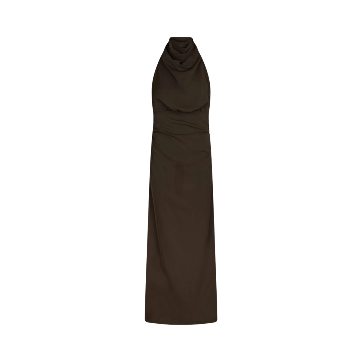 Dunie Dress - Dark Brown