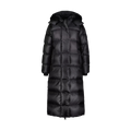 Lucie Boxy Long - Black