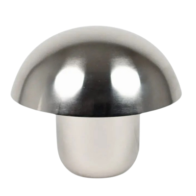 Carl Johan Bordslampa Mini - Silver