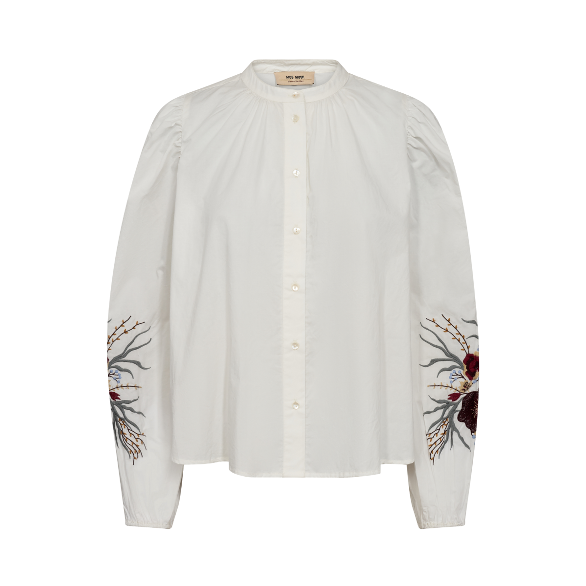 MMMysa Popli Shirt - Ecru