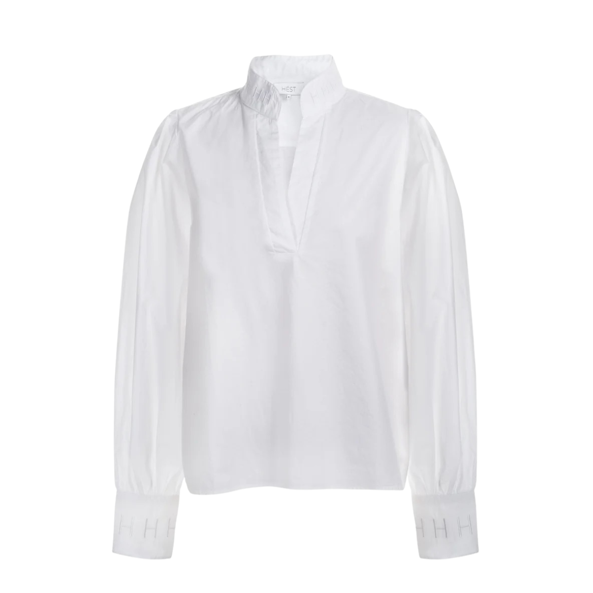 Mie Blouse - 0000 Optical White