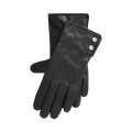 Leather But Glv-Glove - Black