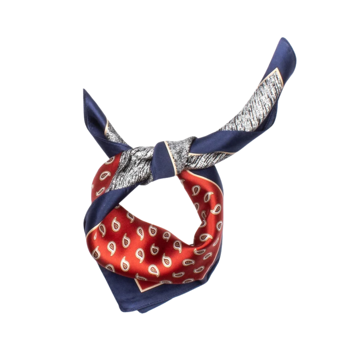 Trofa Scarf - Blue