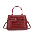 MACIE BAG - Dark Red