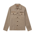 MMGMarcello Porro Uniform Overshirt - Incense
