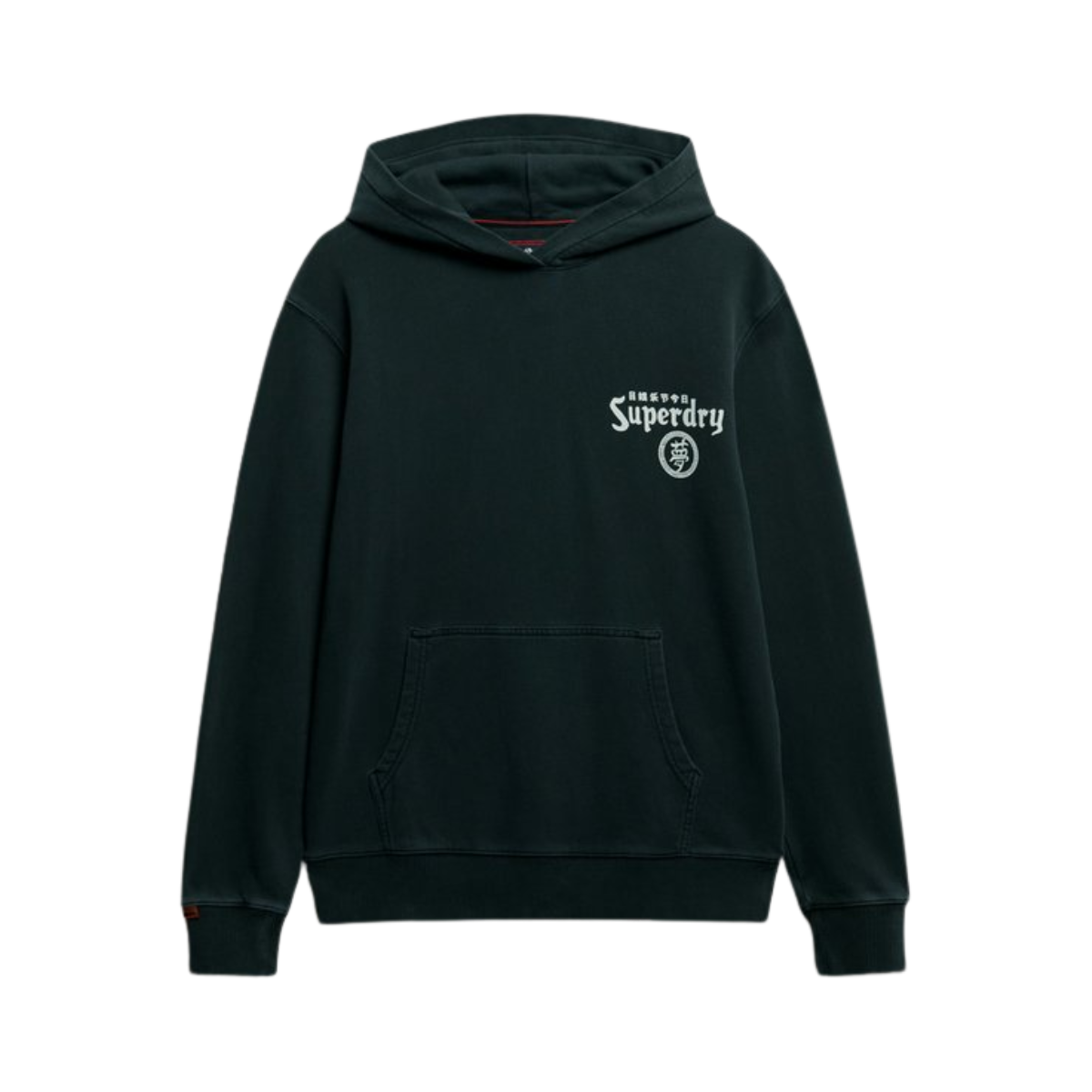 Tokyo Narrative Loose Hood - 04A Blackboard