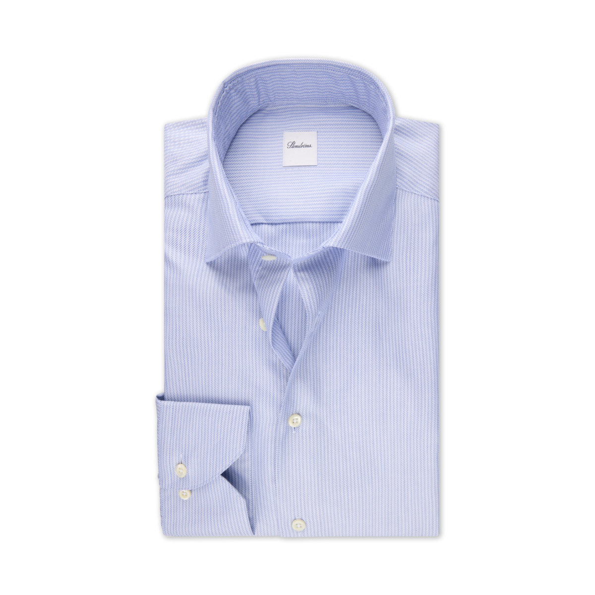Slimline C79 RC Cuff - Dark blue stripe