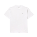 Crewneck T-Shirts - White