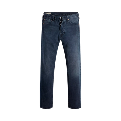 501 Levi's Original - Blue Black Stretch