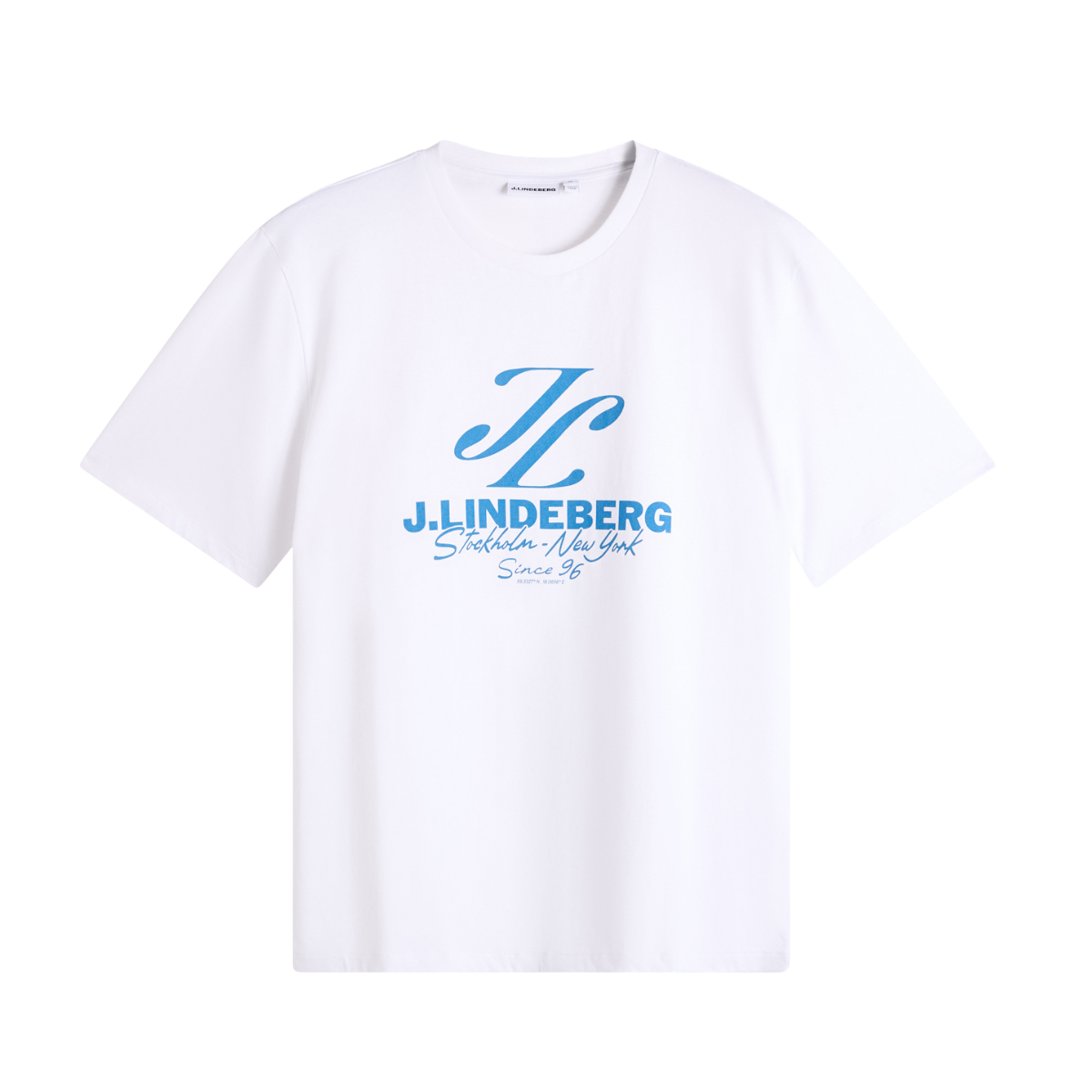 ALPHA GRAPHIC T-SHIRT - White