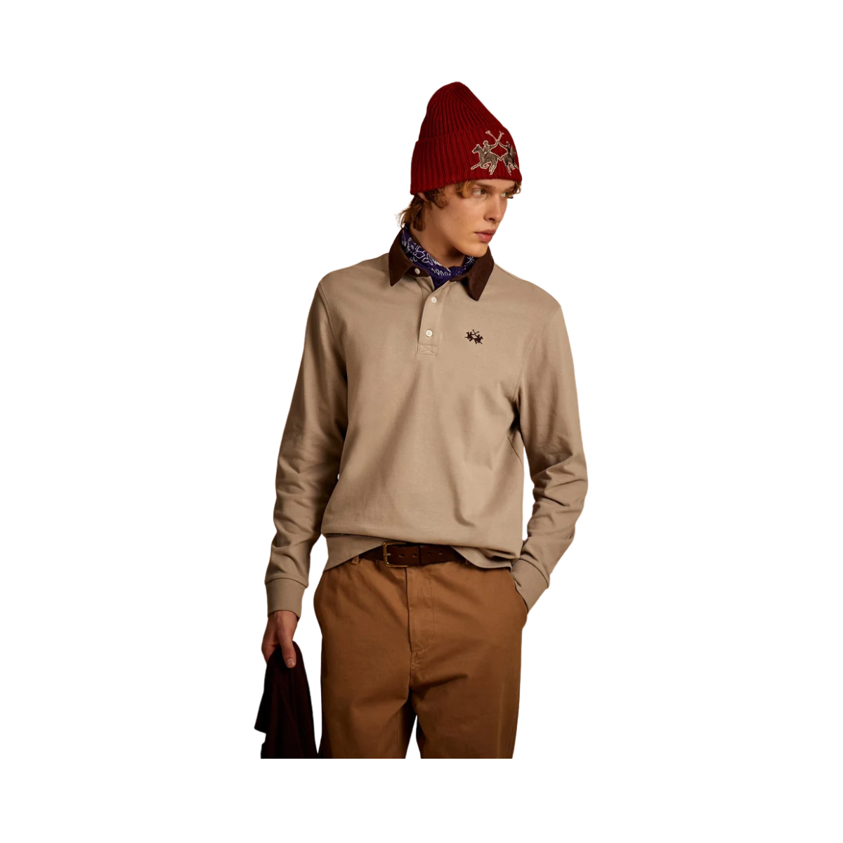 Duke - Vintage Khaki