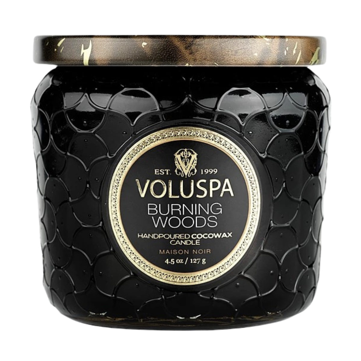 Petite Jar Candle - 7 Burning Woods