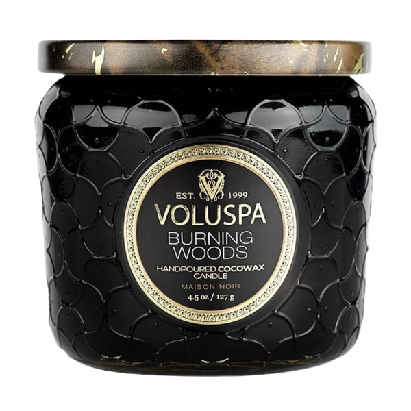 Petite Jar Candle - 7 Burning Woods