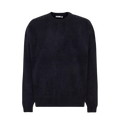 Soufflé Yarn Sweater - Night Sky