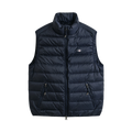 Light Down Vest - Evening Blue