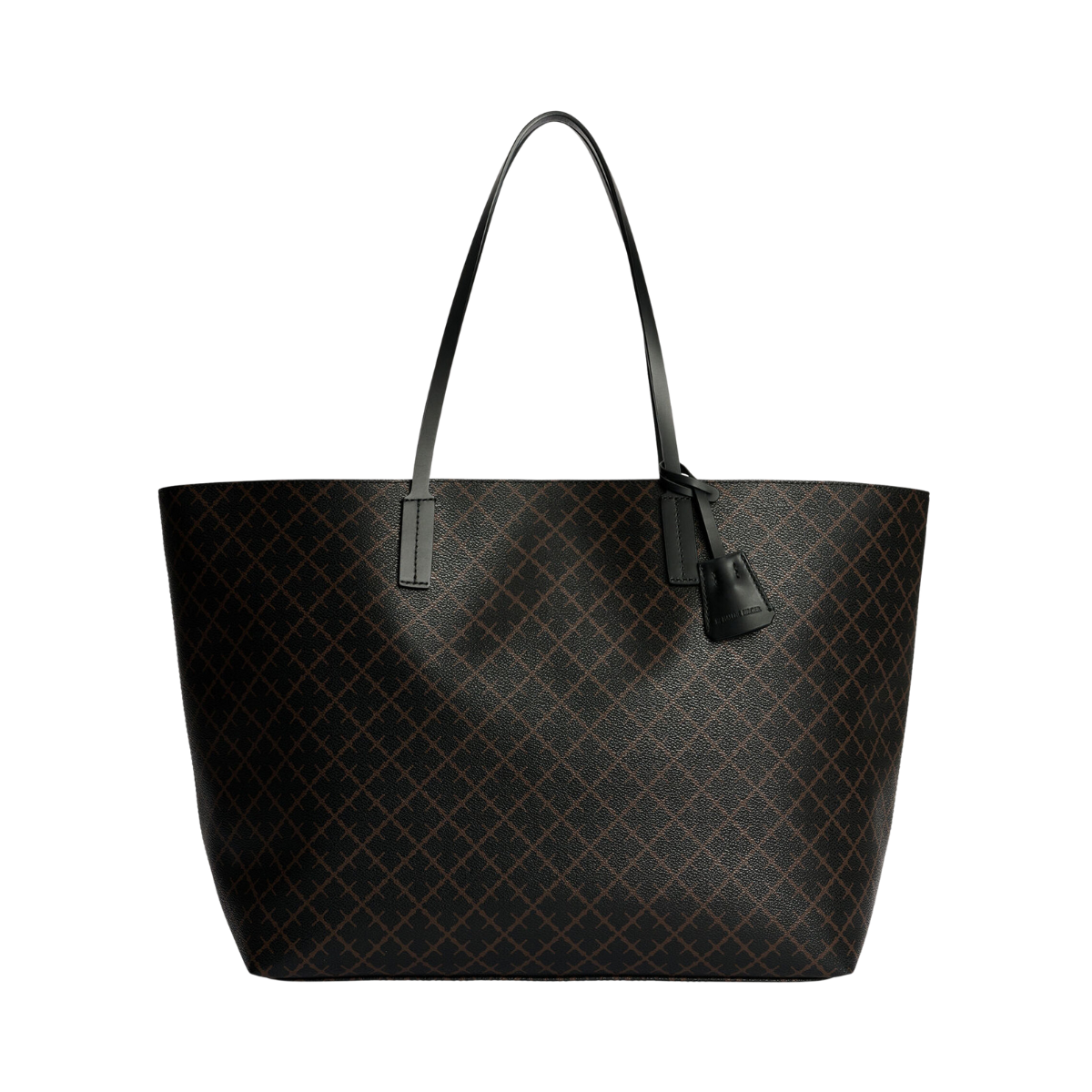 Abi Tote - Brown