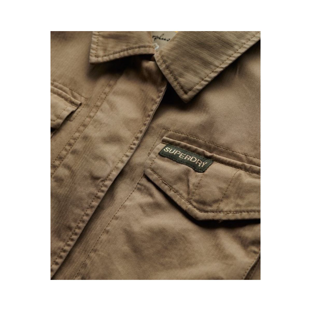M65 Military Jacket - Dark Sage Green
