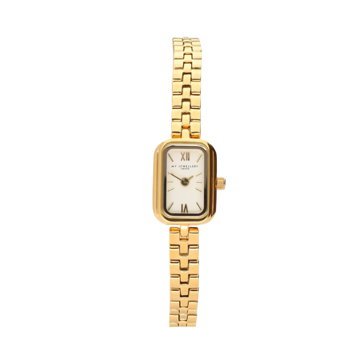 Watch Mini Square - Gold