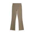 Fiona Flared Leggings - Brindle