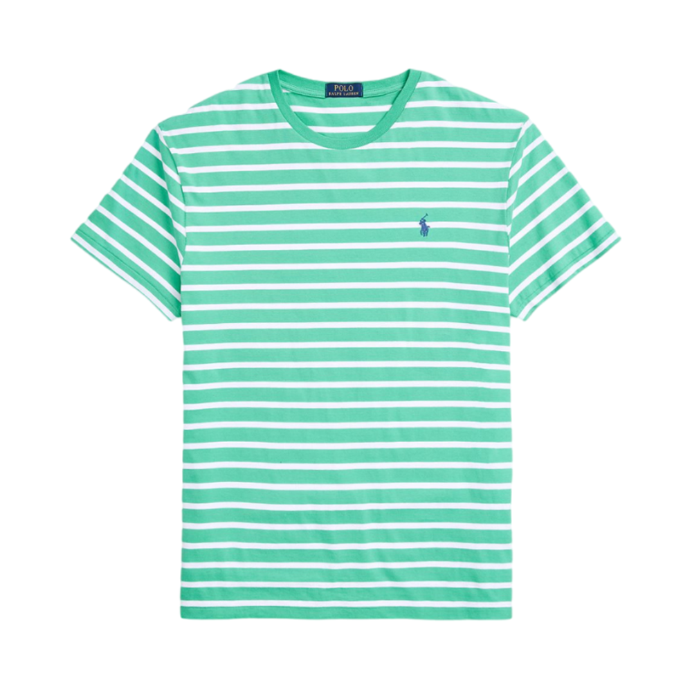 SHORT SLEEVE-T-SHIRT - Green