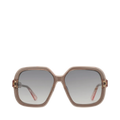 Colette Sunglasses - Mocha Blush 0.0