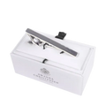 Tie Clip - Silver