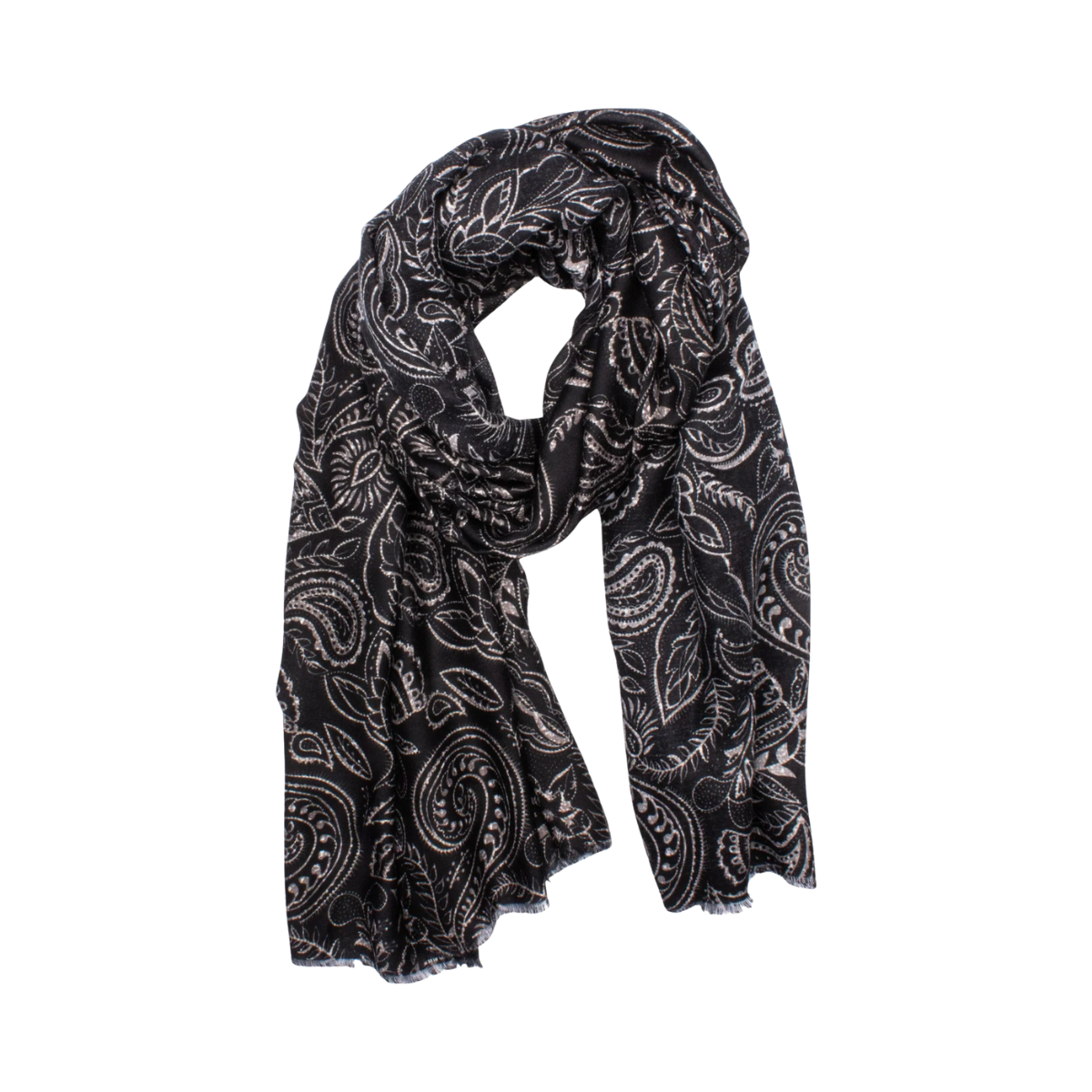 Elvas Scarf - Black