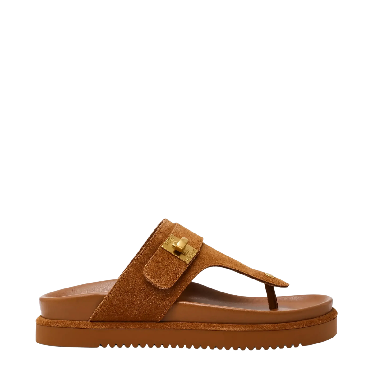 Tuned-IN - Sand Suede
