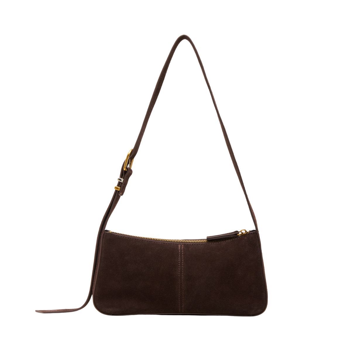 Btanzie Shoulder Bag - Chocolate