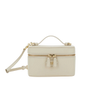 The E/W Vanity Bag - Cloud White