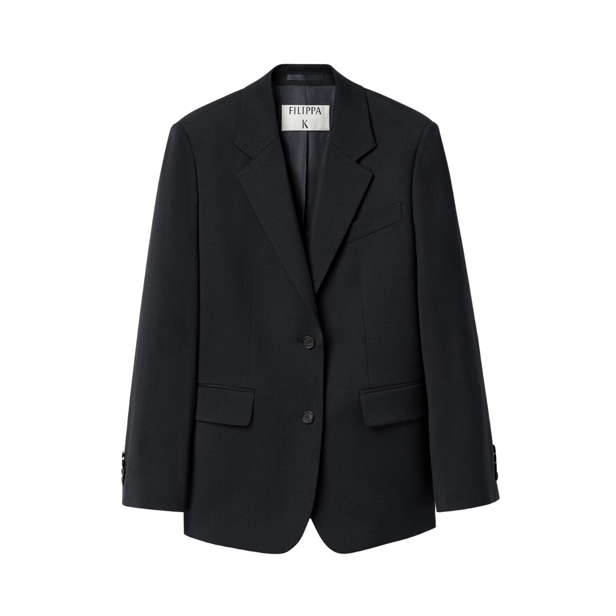 Delilah Blazer - Black