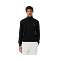 Turtleneck Sweater - Black
